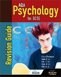 Abbildung von: AQA Psychology for GCSE: Revision Guide - Illuminate Publishing