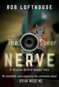 Enlarge image Cover: The Sheer Nerve - Lume Books