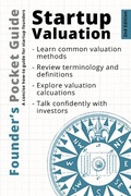 Cover: Founder's Pocket Guide - 1x1 Media