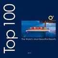 Cover: Top 100 Resorts Worldwide 2010 - Palidano Press