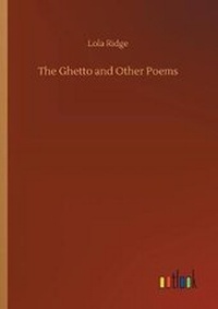 Enlarge image Cover: The Ghetto and Other Poems - Outlook Verlag