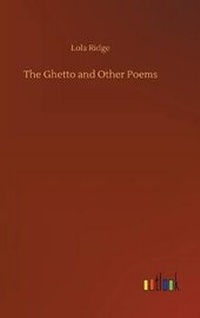Enlarge image Cover: The Ghetto and Other Poems - Outlook Verlag