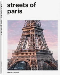 Enlarge image Cover: Streets of Paris - teNeues Verlag ein Imprint des Gestalten Verlags