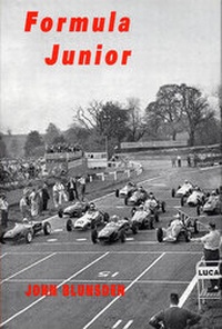 Enlarge image Cover: Formula Junior - Mercian Manuals Ltd