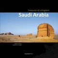 Cover: Saudi Arabia - Treasures of a Kingdom - Palidano Press