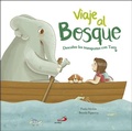 Cover: Viaje al bosque. Descubre los transportes con Tam - SAN PABLO, Editorial