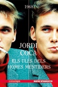 Cover: Els ulls dels homes mentiders - Editorial Comanegra S.L.