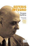 Cover: Seferis &iacute;ntegro - Tres Puntos Ediciones