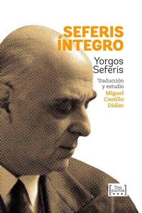 Enlarge image Cover: Seferis íntegro - Tres Puntos Ediciones
