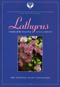 Enlarge image Cover: Lathyrus - National Council for the Conservation of Plants & Gardens