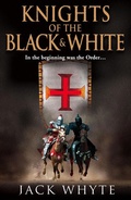 Cover: Knights of the Black and White Book One - HarperCollins