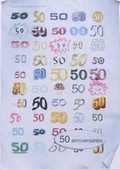 Cover: 50 Anniversaries - Onomatopee