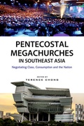 Cover: Pentecostal Megachurches in Southeast Asia - ISEAS Publishing