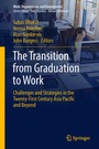 Cover: The Transition from Graduation to Work - Springer