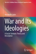 Cover: War and Its Ideologies - Springer