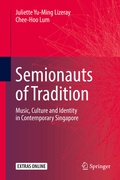 Cover: Semionauts of Tradition - Springer