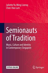 Enlarge image Cover: Semionauts of Tradition - Springer