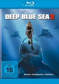Cover: Deep Blue Sea 2 - Warner Home Video