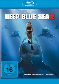 Enlarge image Cover: Deep Blue Sea 2 - Warner Home Video