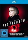 Cover: Red Sparrow - 20th Century Fox Home Entertainment