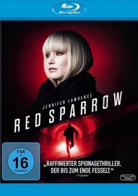Enlarge image Cover: Red Sparrow - 20th Century Fox Home Entertainment