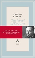 Cover: The Novel of Ferrara - Penguin Books Ltd