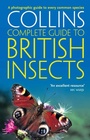 Cover: British Insects - Collins