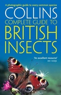 Cover: British Insects - Collins