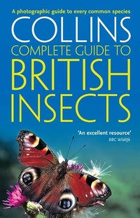 Enlarge image Cover: British Insects - Collins