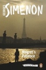 Cover: Maigret's Patience - Penguin Books Ltd