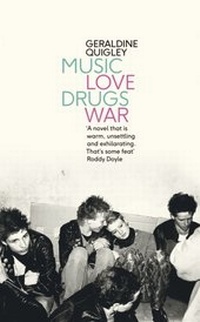 Abbildung von: Music Love Drugs War - Penguin Books Ltd