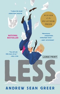 Enlarge image Cover: Less - Lee Boudreaux Books