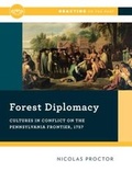 Cover: Forest Diplomacy - WW Norton & Co