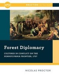 Enlarge image Cover: Forest Diplomacy - WW Norton & Co