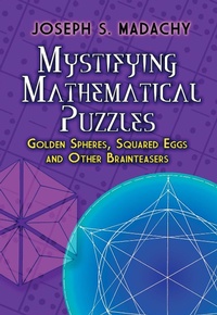 Abbildung von: Mystifying Mathematical Puzzles - Dover Publications