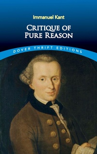 Abbildung von: Critique of Pure Reason - Dover Publications