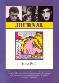 Enlarge image Cover: Journal - Carrington Press
