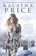 Cover: Grave Destiny - Michael Joseph Ltd