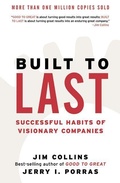 Cover: Built to Last - HarperCollins