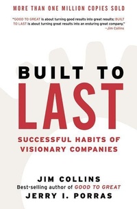 Enlarge image Cover: Built to Last - HarperCollins