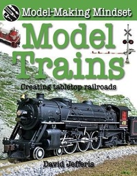 Enlarge image Cover: Model Trains: Creating Tabletop Railroads - Crabtree Publishing Company