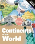 Cover: Continents of the World - Crabtree Publishing Co,US