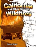 Cover: California and Other Western Wildfires - Crabtree Publishing Co,US