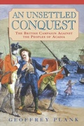 Cover: An Unsettled Conquest - University of Pennsylvania Press