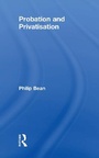 Cover: Probation and Privatisation - Routledge