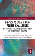 Cover: Contemporary Human Rights Challenges - Routledge