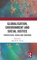 Cover: Globalisation, Environment and Social Justice - CRC Press
