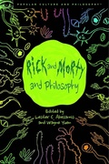 Cover: Rick and Morty and Philosophy - Open Court