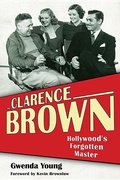 Cover: Clarence Brown - The University Press of Kentucky