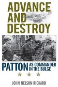 Cover: Advance and Destroy - The University Press of Kentucky
